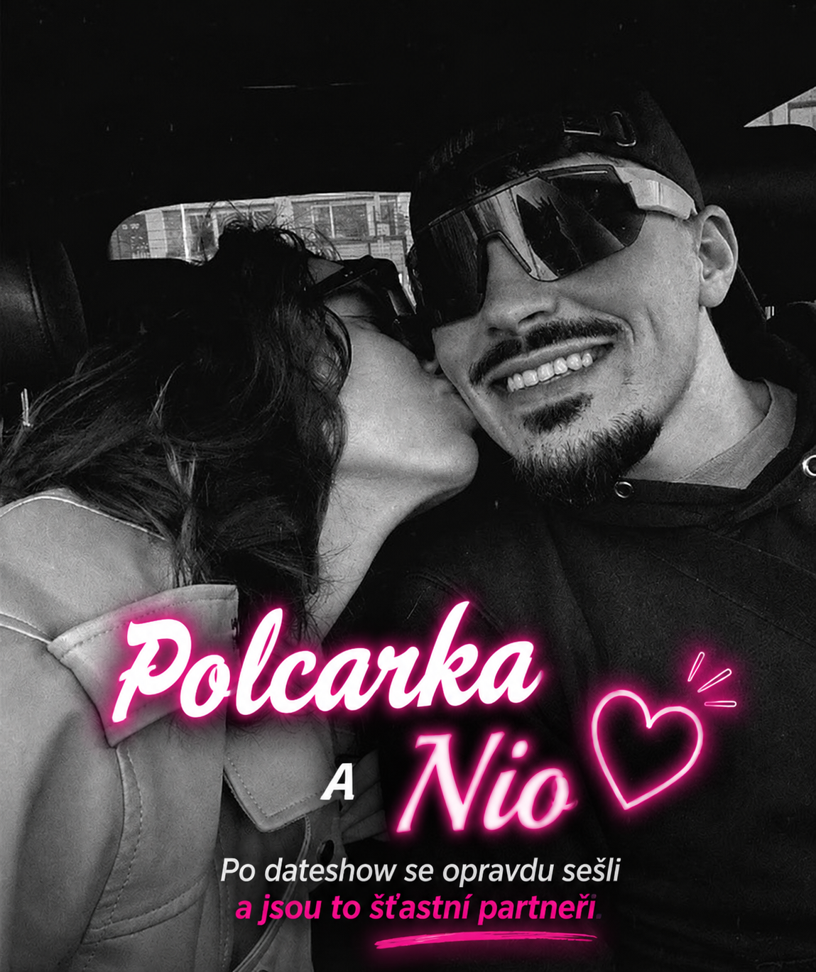 Polcarka a Nio