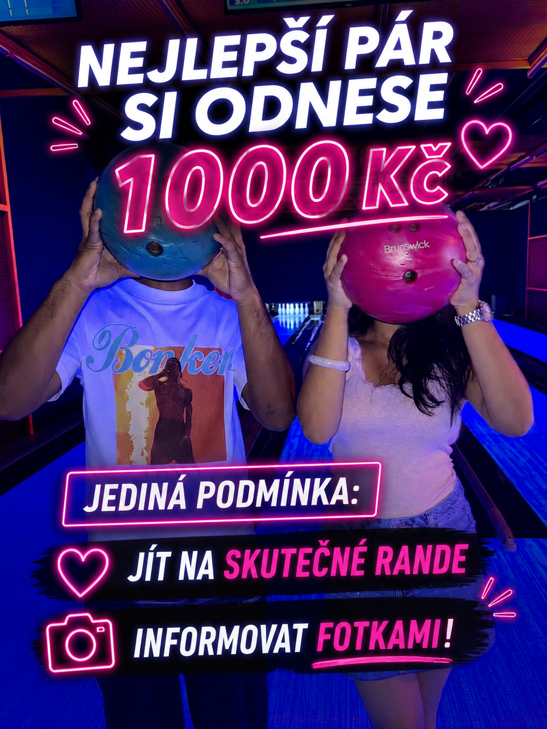 Rande za 1000 Kč